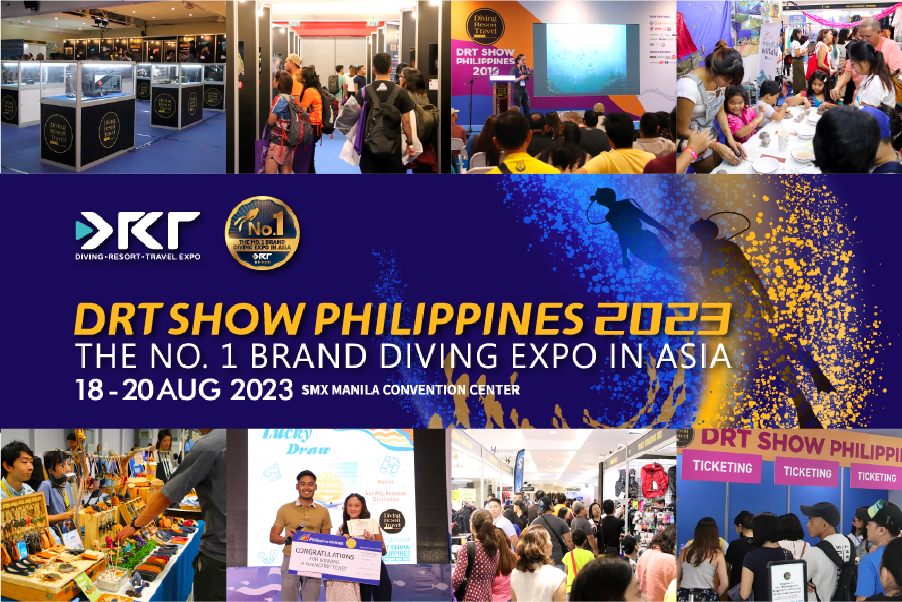 DRT SHOW Philippines Returns to Manila, Reigniting Market Enthusiasm in 2023